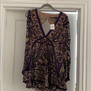 Free people party dress